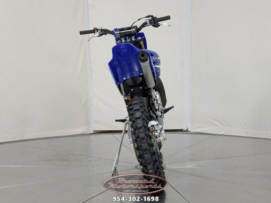 2026 Yamaha YZ 85LW