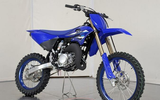 2026 Yamaha YZ 85LW