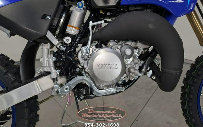 2026 Yamaha YZ 85LW
