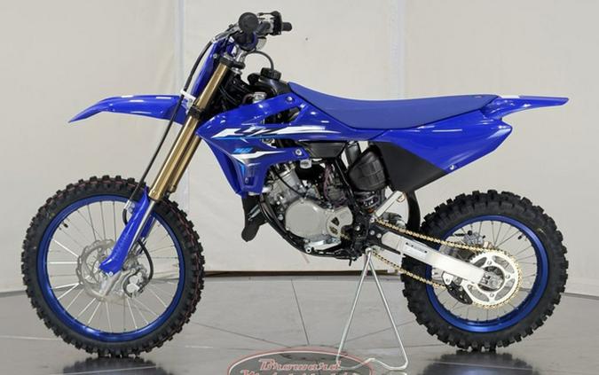 2026 Yamaha YZ 85LW