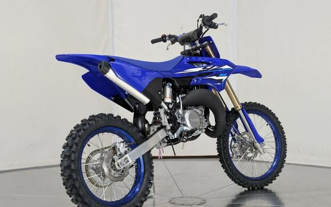 2026 Yamaha YZ 85LW