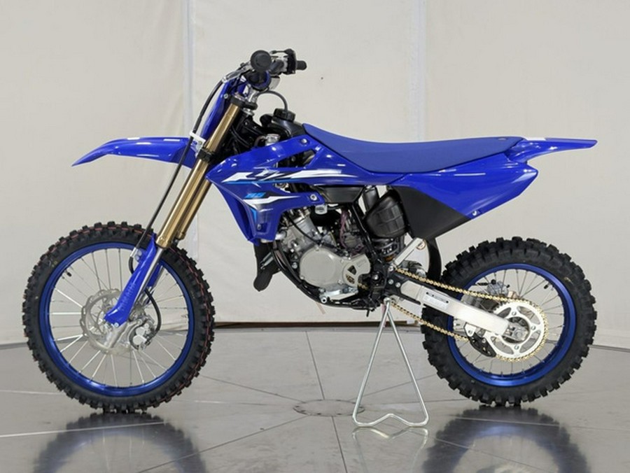 2026 Yamaha YZ 85LW