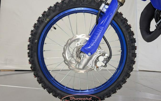 2026 Yamaha YZ 85LW