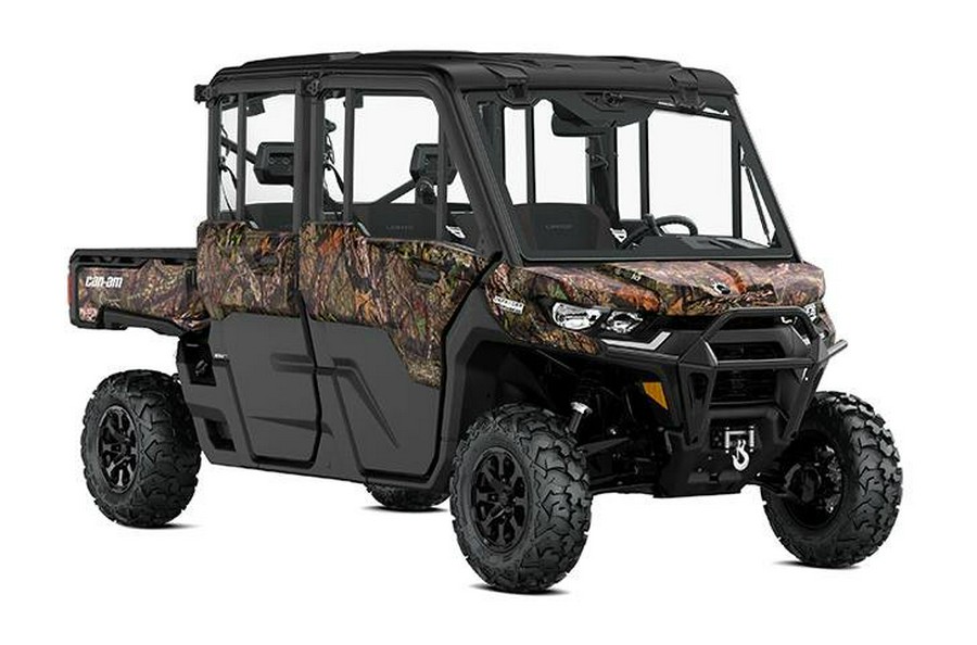 2022 Can-Am Defender MAX Limited CAB HD10
