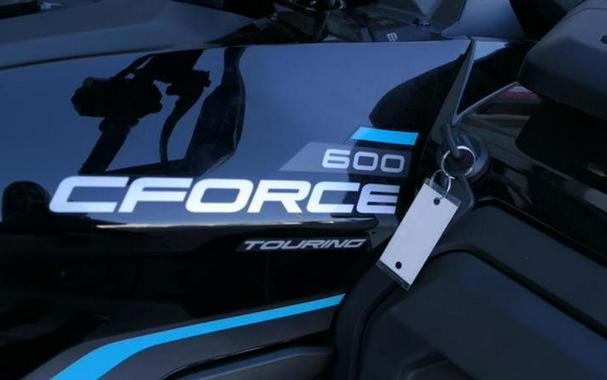 2026 CFMOTO CFORCE 600 Touring