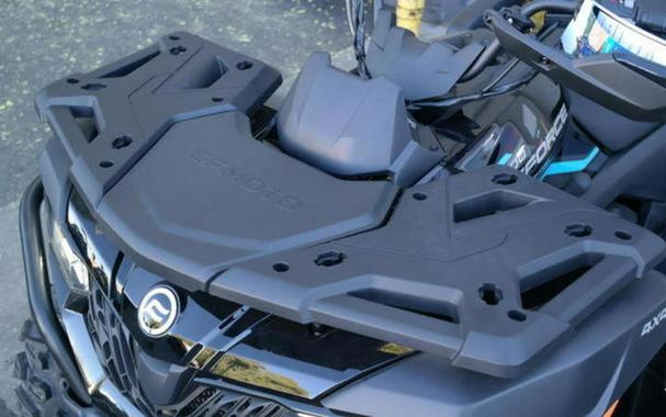 2026 CFMOTO CFORCE 600 Touring