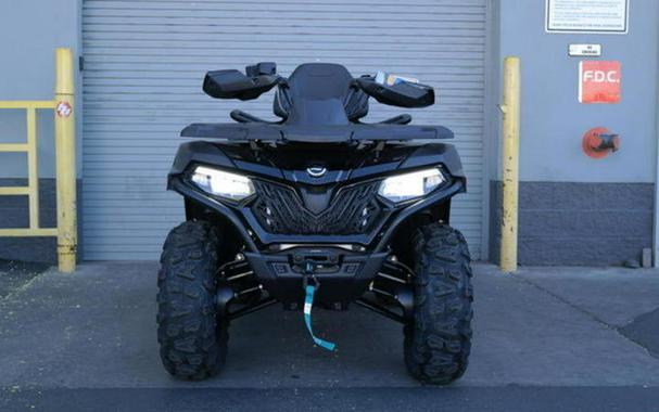 2026 CFMOTO CFORCE 600 Touring