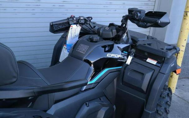 2026 CFMOTO CFORCE 600 Touring