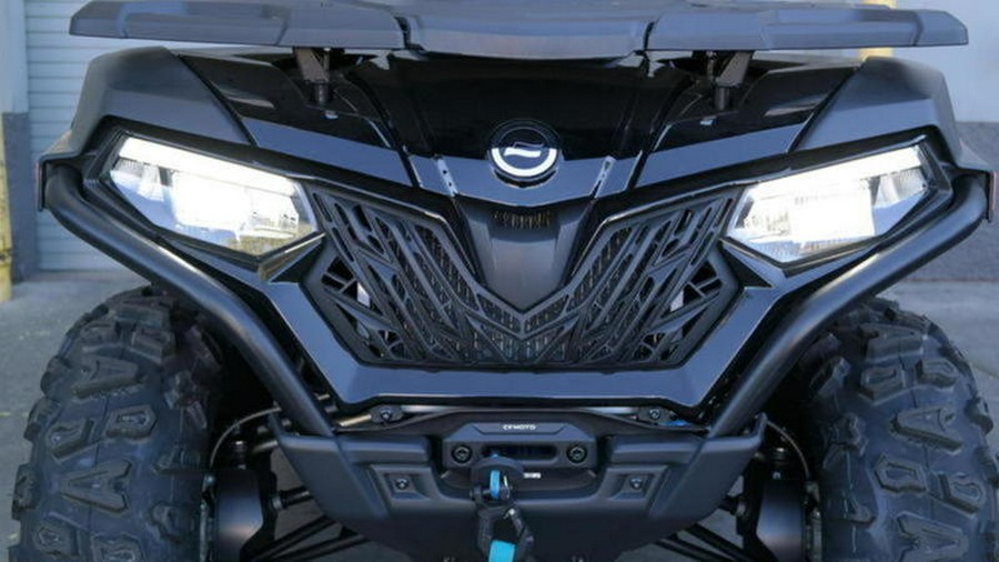 2026 CFMOTO CFORCE 600 Touring