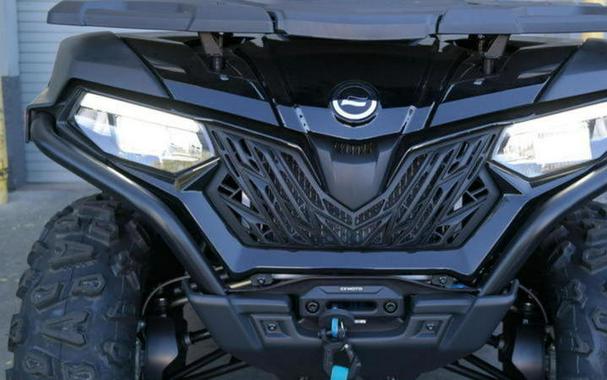 2026 CFMOTO CFORCE 600 Touring