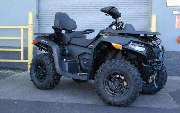 2026 CFMOTO CFORCE 600 Touring