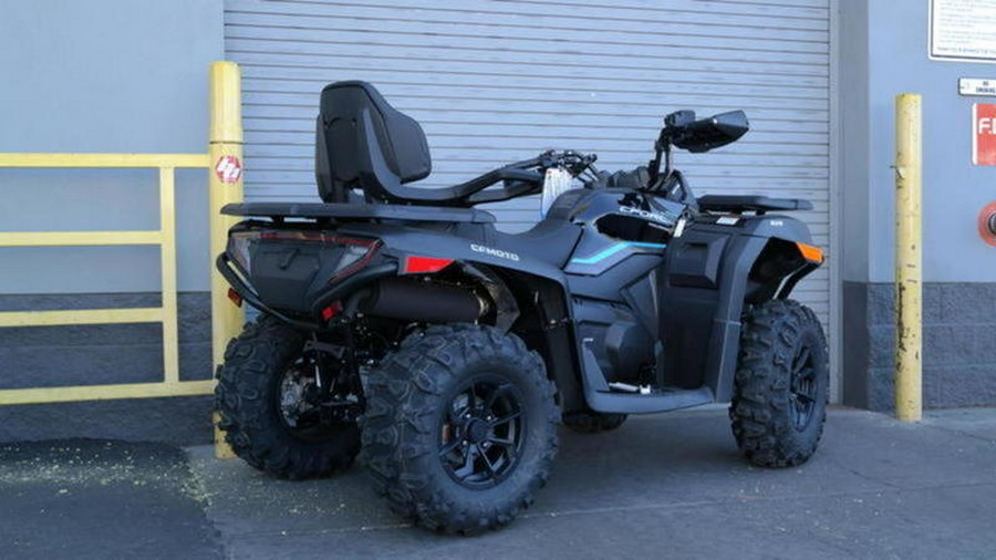 2026 CFMOTO CFORCE 600 Touring