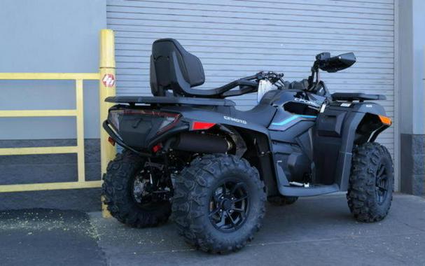 2026 CFMOTO CFORCE 600 Touring