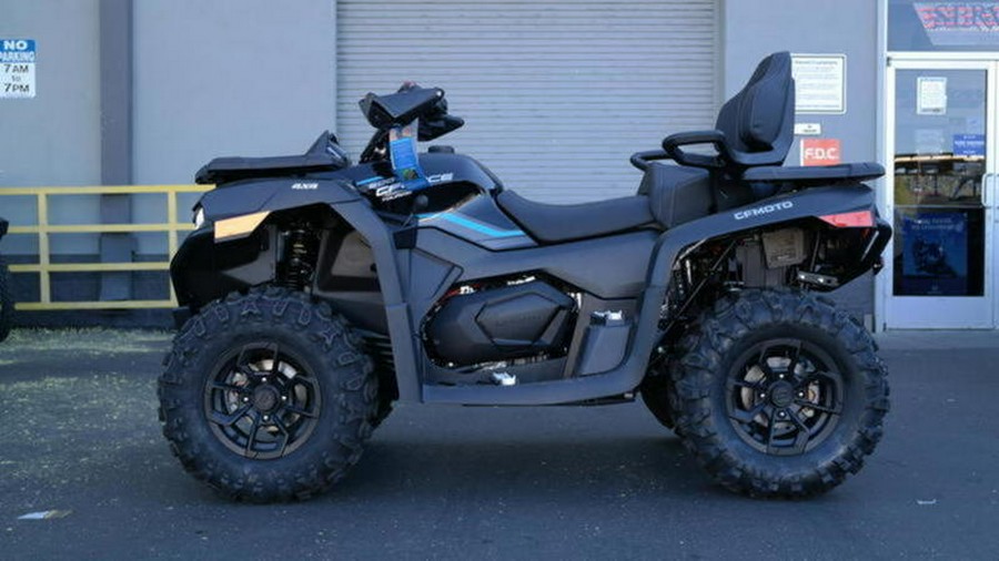 2026 CFMOTO CFORCE 600 Touring