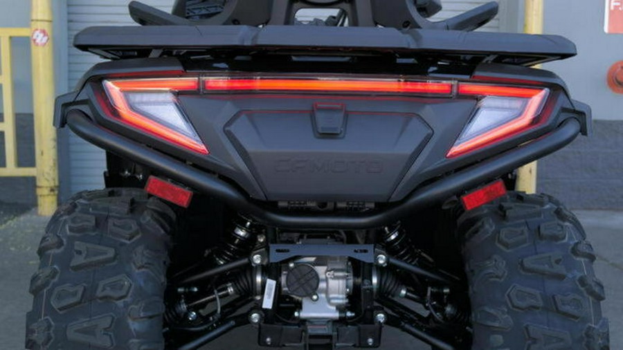 2026 CFMOTO CFORCE 600 Touring