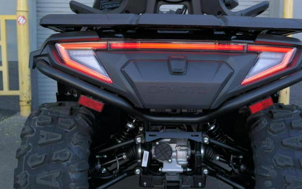 2026 CFMOTO CFORCE 600 Touring