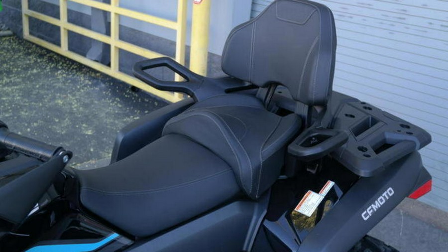 2026 CFMOTO CFORCE 600 Touring