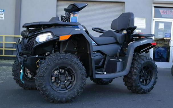 2026 CFMOTO CFORCE 600 Touring