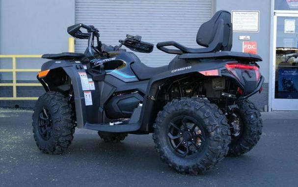 2026 CFMOTO CFORCE 600 Touring