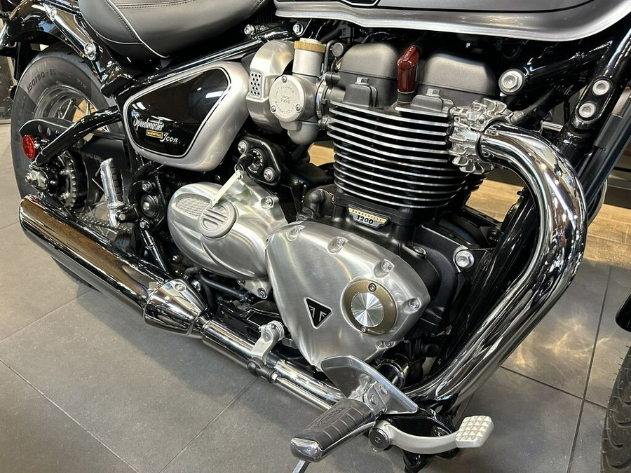 2025 Triumph Bonneville Speedmaster