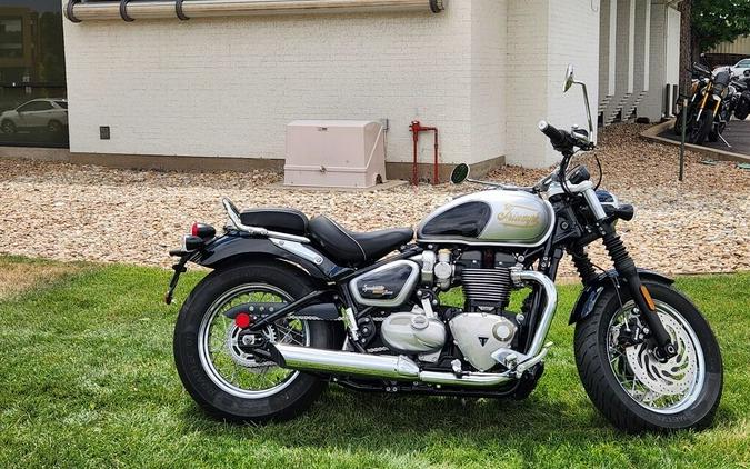 2025 Triumph Bonneville Bobber TFC