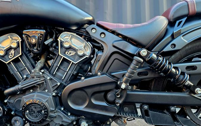 2023 Indian Scout® Bobber ABS