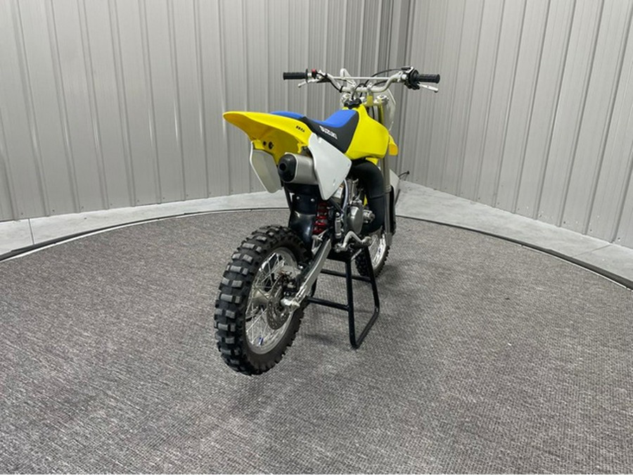 2023 Suzuki RM 85