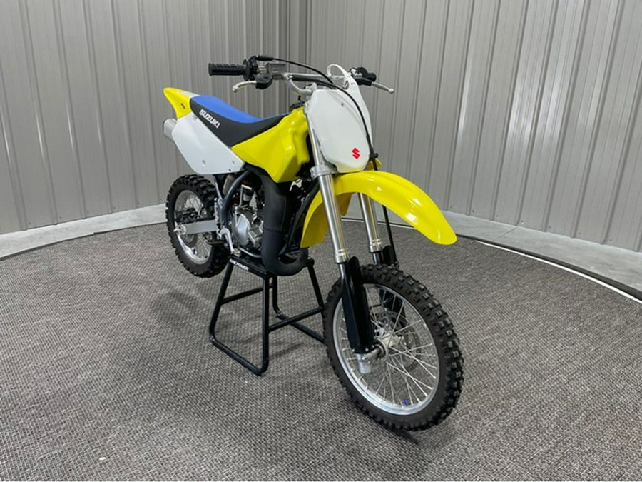 2023 Suzuki RM 85
