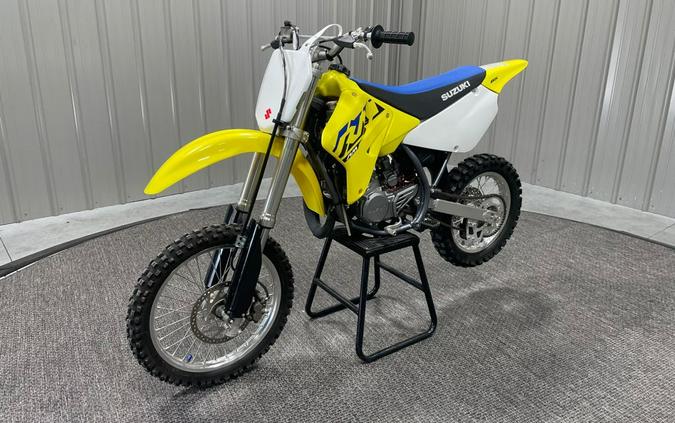 2023 RM85 - Suzuki