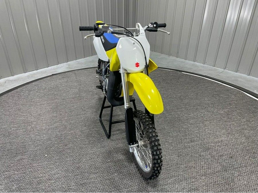 2023 Suzuki RM 85