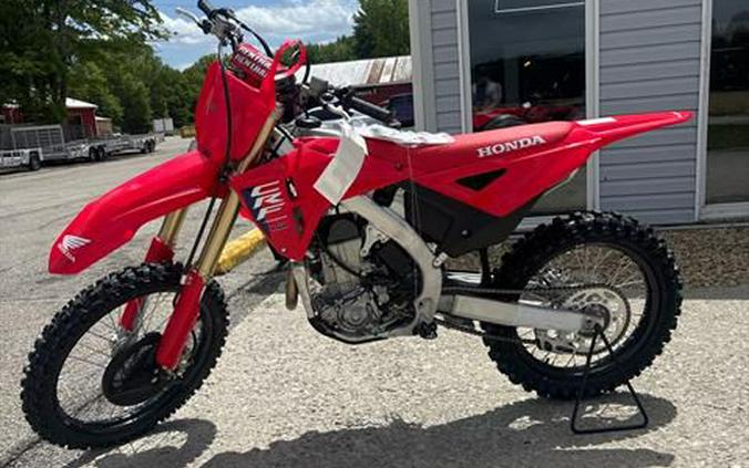 2026 Honda CRF450R