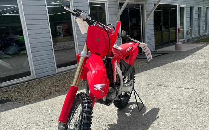 2026 Honda CRF450R