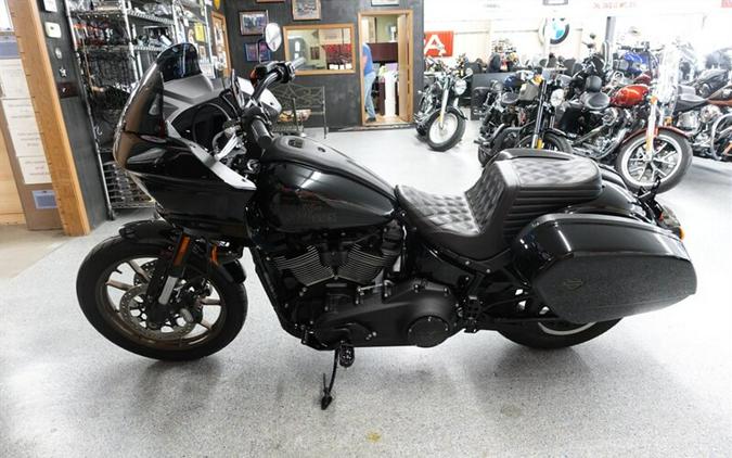 2022 Harley-Davidson Low Rider ST