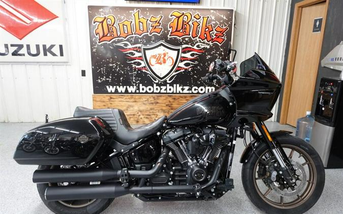 2022 Harley-Davidson Low Rider ST