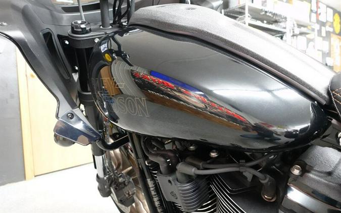 2022 Harley-Davidson Low Rider ST