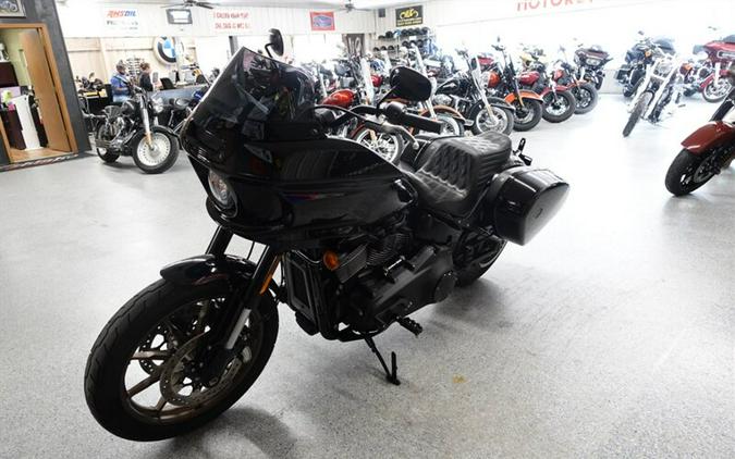 2022 Harley-Davidson Low Rider ST