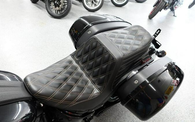 2022 Harley-Davidson Low Rider ST