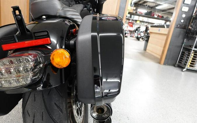 2022 Harley-Davidson Low Rider ST