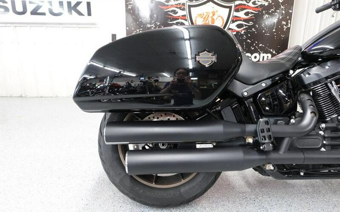 2022 Harley-Davidson Low Rider ST