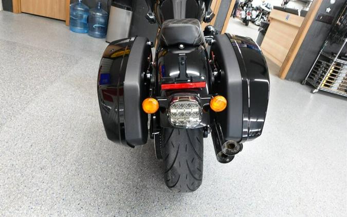2022 Harley-Davidson Low Rider ST