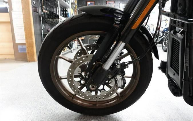 2022 Harley-Davidson Low Rider ST