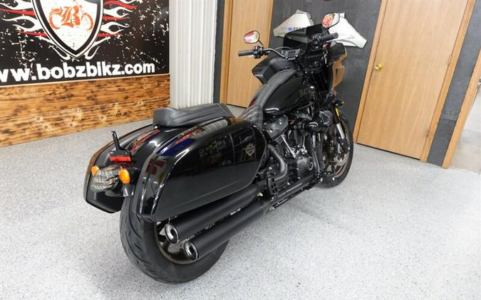 2022 Harley-Davidson Low Rider ST
