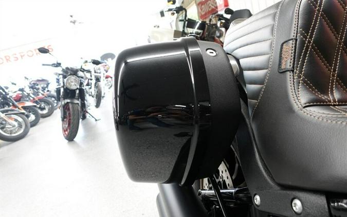 2022 Harley-Davidson Low Rider ST