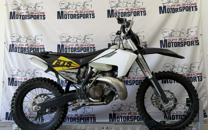 Incoming Unit: 2018 Husqvarna TE 250