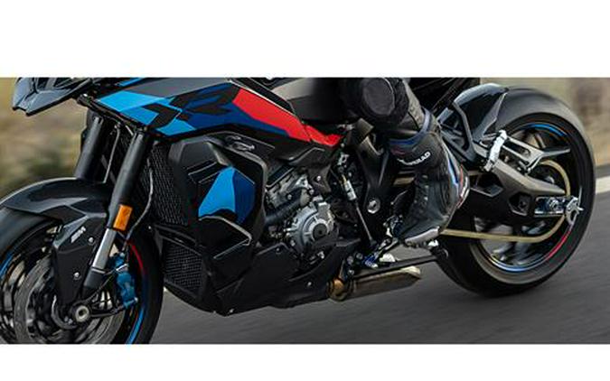 2025 BMW M 1000 XR