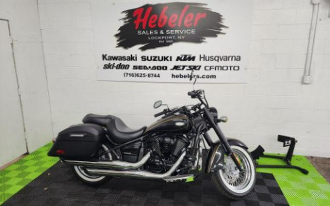2023 Kawasaki Vulcan 900 Classic