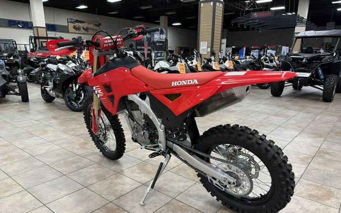 2026 Honda CRF450RX