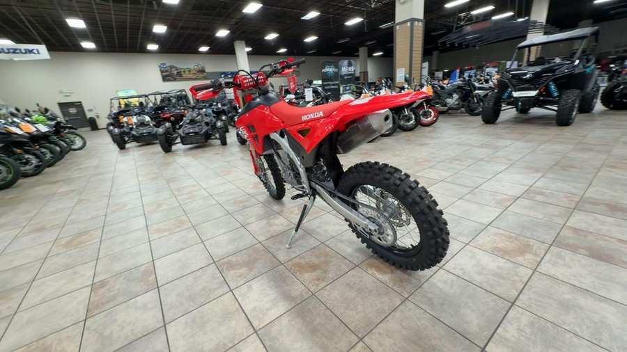 2026 Honda CRF450RX