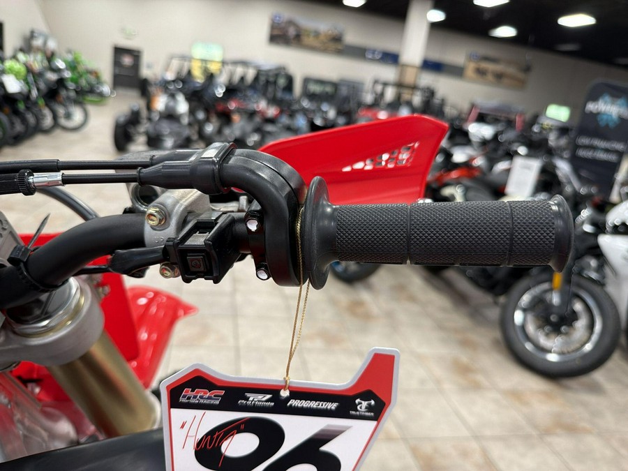 2026 Honda CRF450RX