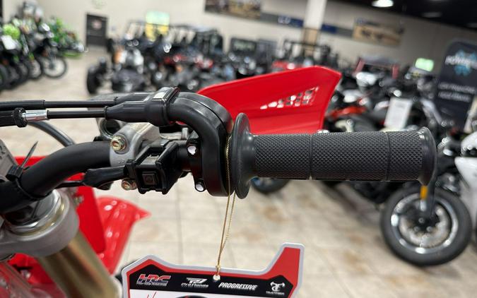 2026 Honda CRF450RX